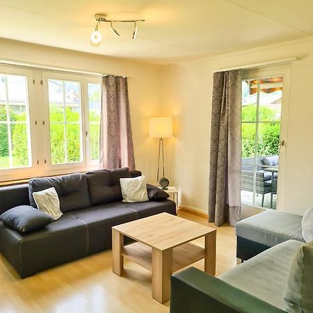 Kreuz Apartment - Aare Jungfrau Ag Wilderswil Exteriör bild