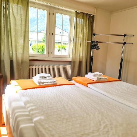 Kreuz Apartment - Aare Jungfrau Ag Wilderswil Exteriör bild